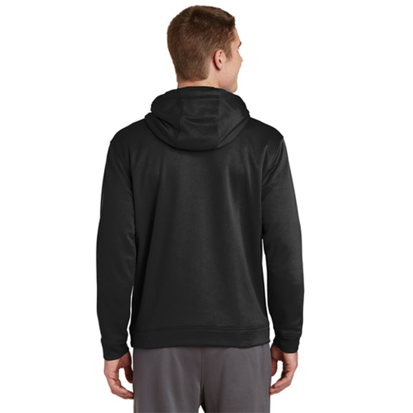 Hope Valley Ruck Club Sport-Tek Sport-Wick Fleece Hooded Pullover Pre-Order