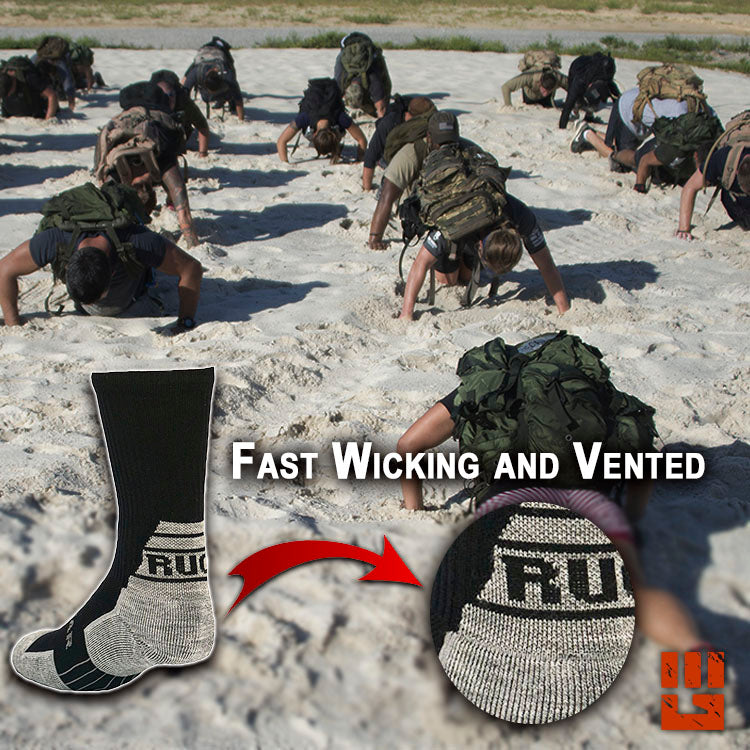 MudGear Rucking Socks