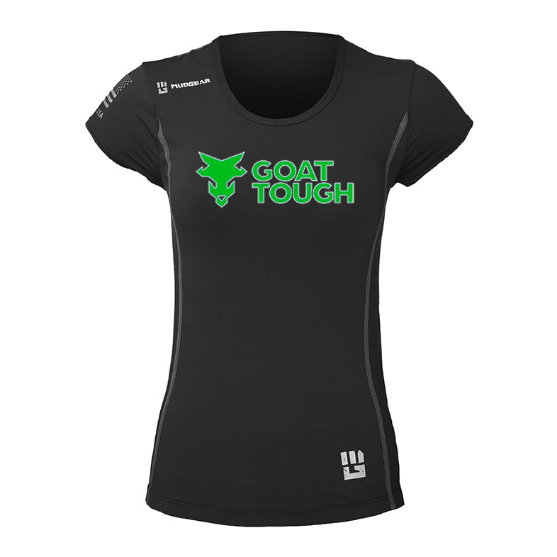 Goat Tough MudGear Women's Performance Short Sleeve Pre-Order