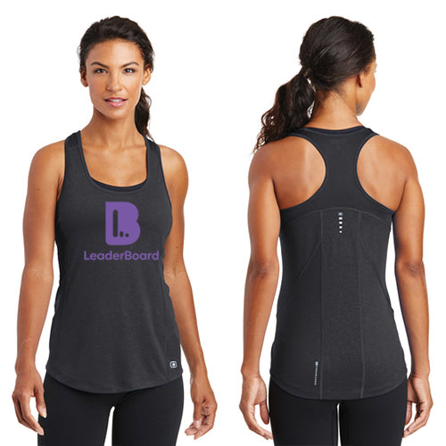 LeaderBoard OGIO ENDURANCE Ladies Racerback Pulse Tank Pre-Order