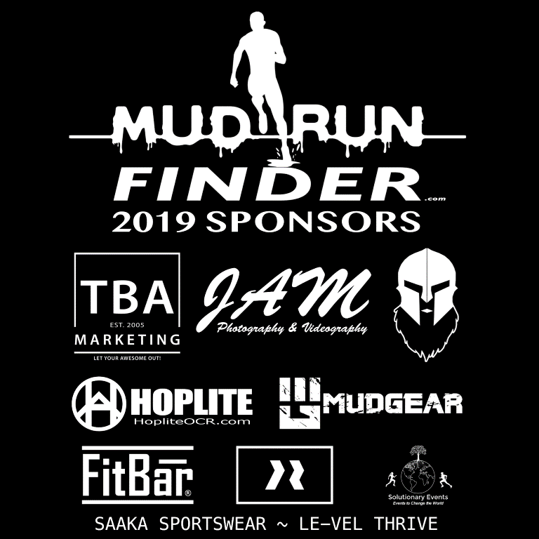Mud Run Finder MudGear Women's Tri-Blend Tee Pre-Order