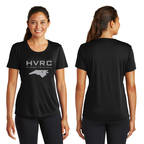 Hope Valley Ruck Club Sport-Tek Ladies Short Sleeve Shirt Pre-Order