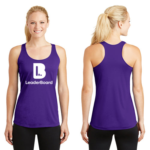 LeaderBoard Sport-Tek Ladies PosiCharge Competitor Racerback Tank Pre-Order