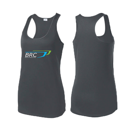BRC Sport-Tek Ladies' Racerback Tank Pre-Order