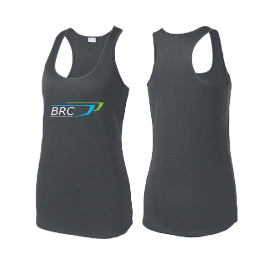 BRC Sport-Tek Ladies' Racerback Tank Pre-Order