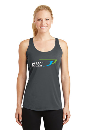 BRC Sport-Tek Ladies' Racerback Tank Pre-Order