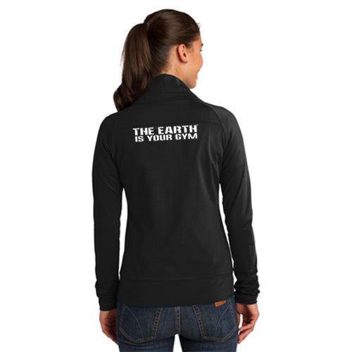 Gut Check Fitness Sport-Tek Ladies Sport-Wick Stretch Full-Zip Jacket Pre-Order