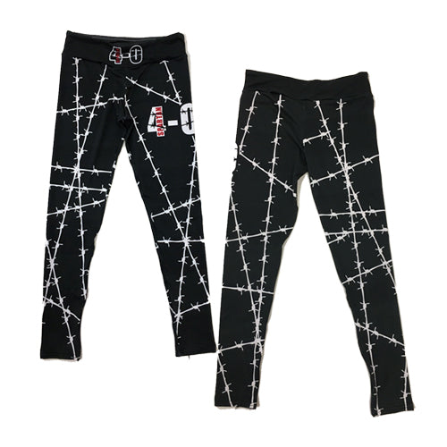 Spartan 4-0 Leggings