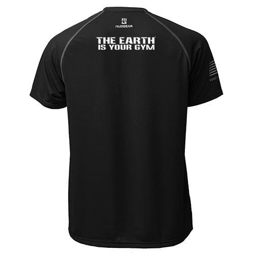 Gut Check Fitness MudGear Men's Loose Tee Short Sleeve Pre-Order