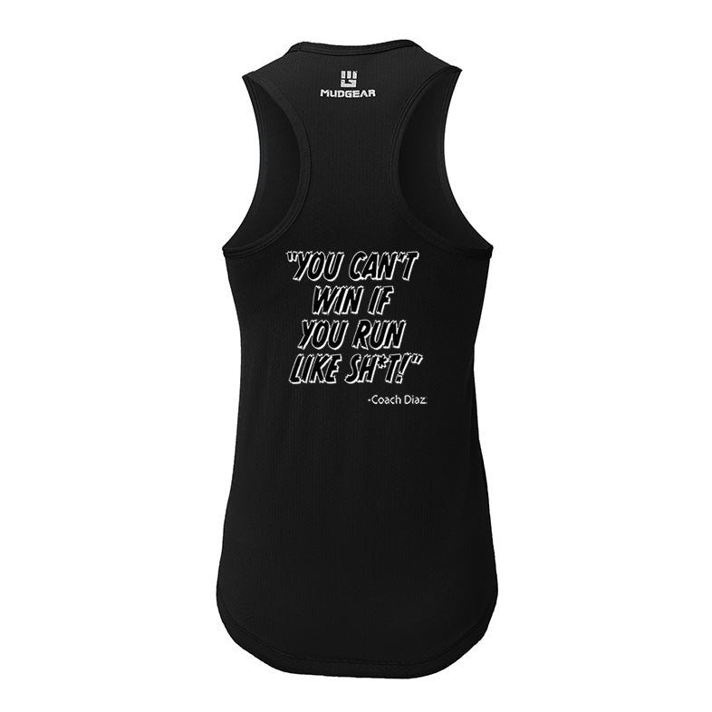 DHP OCR MudGear Women's Performance Racerback Tank Pre-Order