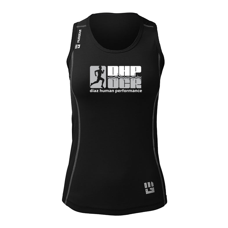 DHP OCR MudGear Women's Performance Racerback Tank Pre-Order