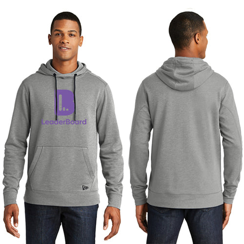 LeaderBoard New Era Tri-Blend Fleece Pullover Hoodie Pre-Order