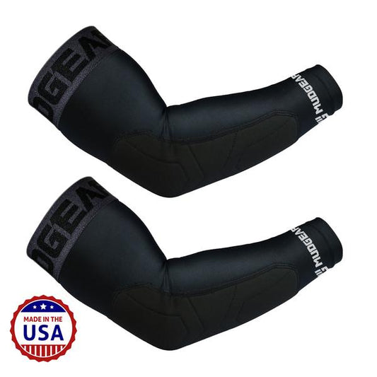MudGear Padded Arm Sleeves (1 Pair)
