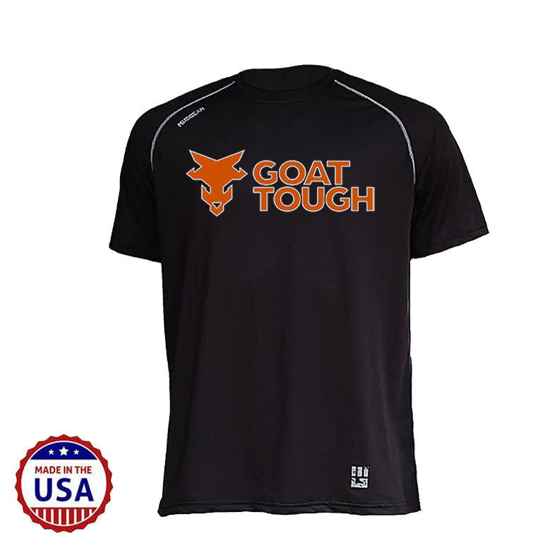Goat Tough MudGear Loose Tee Short Sleeves Pre-Order
