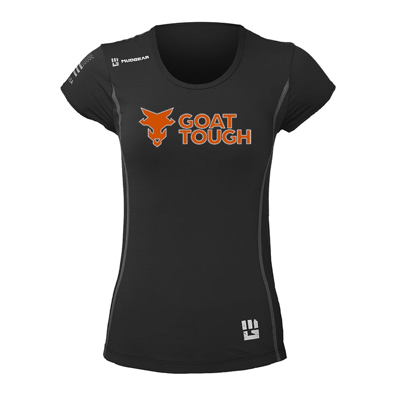 Goat Tough MudGear Women's Performance Short Sleeve Pre-Order
