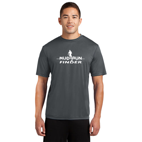 Mud Run Finder Sport-Tek Men's Adult Competitor Tee Short Sleeves Pre-Order