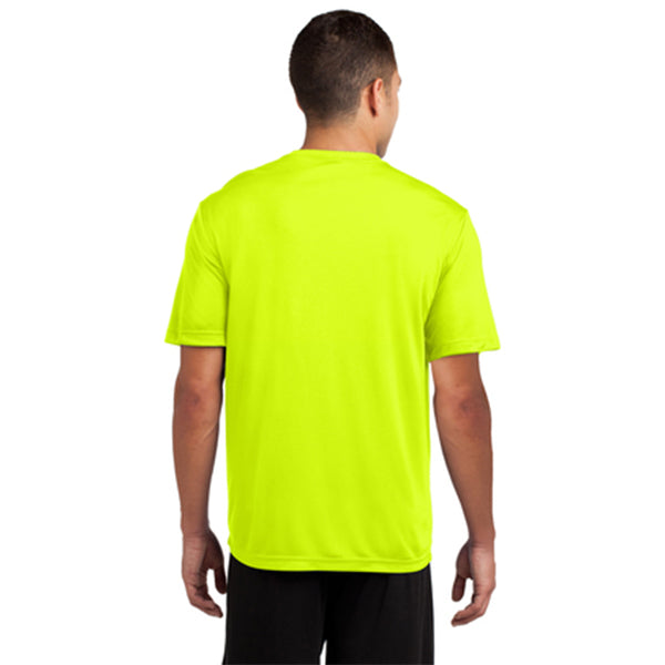 Hope Valley Ruck Club Sport-Tek Men's Short Sleeve Shirt Pre-Order