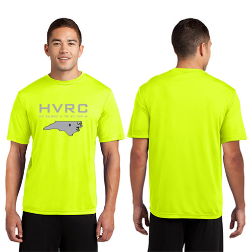 Hope Valley Ruck Club Sport-Tek Men's Short Sleeve Shirt Pre-Order