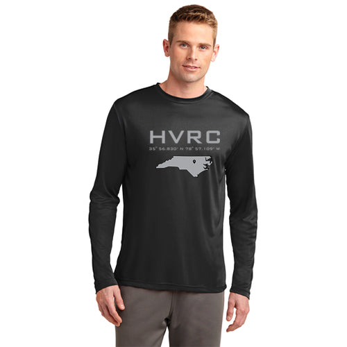 Hope Valley Ruck Club Sport-Tek Adult Competitor Tee Long Sleeve Pre-Order
