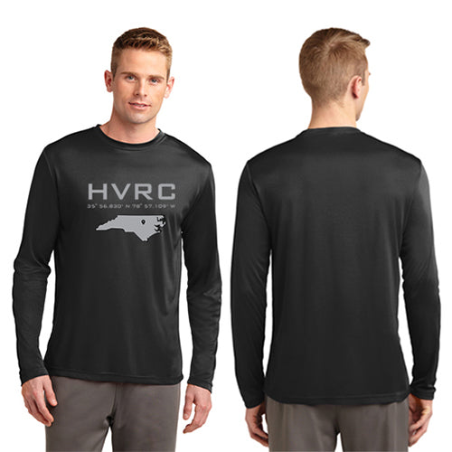 Hope Valley Ruck Club Sport-Tek Adult Competitor Tee Long Sleeve Pre-Order