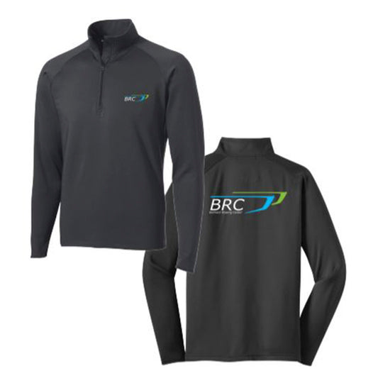 BRC Sport-Tek Men's 1/2 Zip Pullover Pre-Order