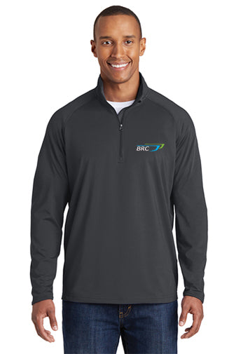 BRC Sport-Tek Men's 1/2 Zip Pullover Pre-Order