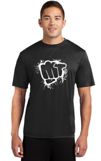 MudMan Training Sport-Tek Men's Short Sleeve Shirt Pre-Order