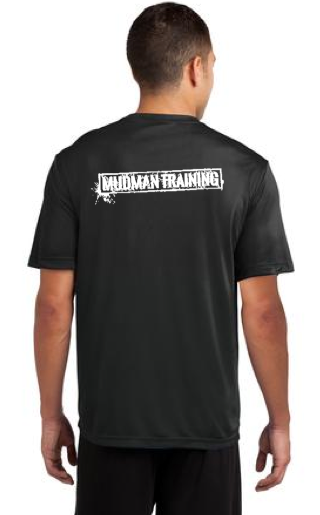 MudMan Training Sport-Tek Men's Short Sleeve Shirt Pre-Order