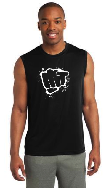 MudMan Training Sport-Tek Sleeveless Competitor (Black) Pre-Order