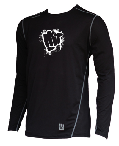 MudMan Training MudGear Fitted Race Jersey v3 Long Sleeve Pre-Order