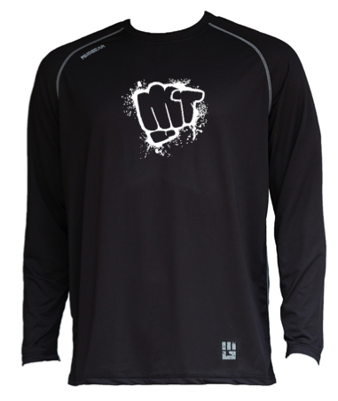 MudMan Training MudGear Loose Tee v3 Long Sleeve Pre-Order