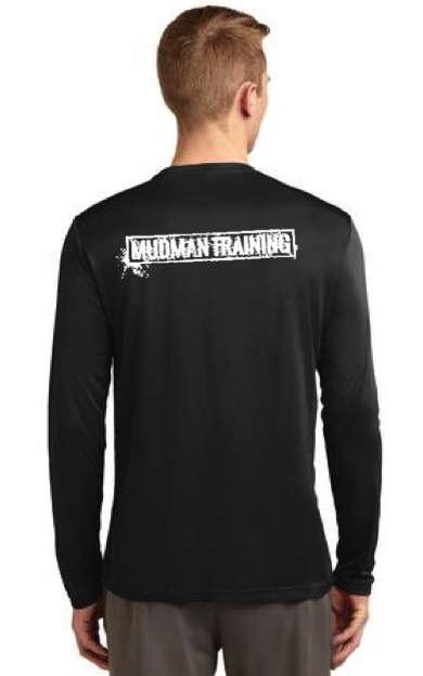 MudMan Training Sport-Tek Adult Competitor Tee Long Sleeve Pre-Order