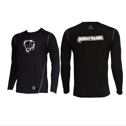 MudMan Training MudGear Fitted Race Jersey v3 Long Sleeve Pre-Order