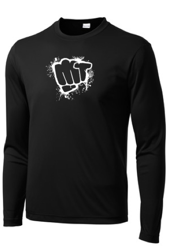 MudMan Training Sport-Tek Adult Competitor Tee Long Sleeve Pre-Order