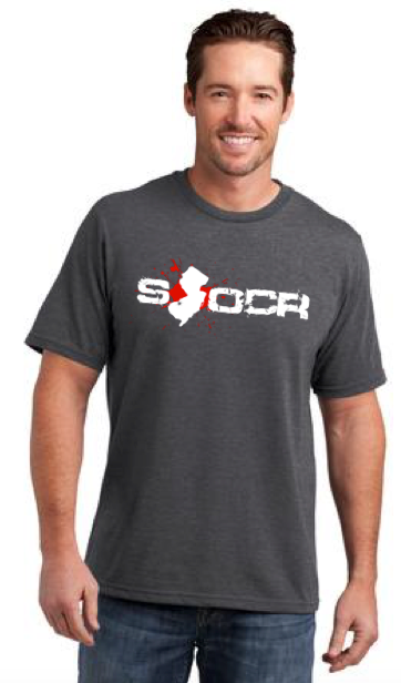 South Jersey OCR v2.0 - District Made Perfect Blend Tee Pre-Order