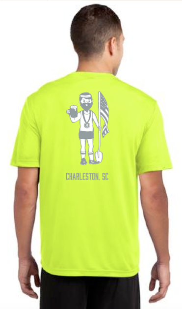 Frothy Beard - Men's Sport-Tek Competitor Tee Pre-Order