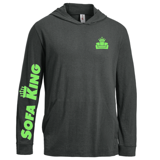 Sofa King Elite - Men's Soft Hoodie Pre-Order