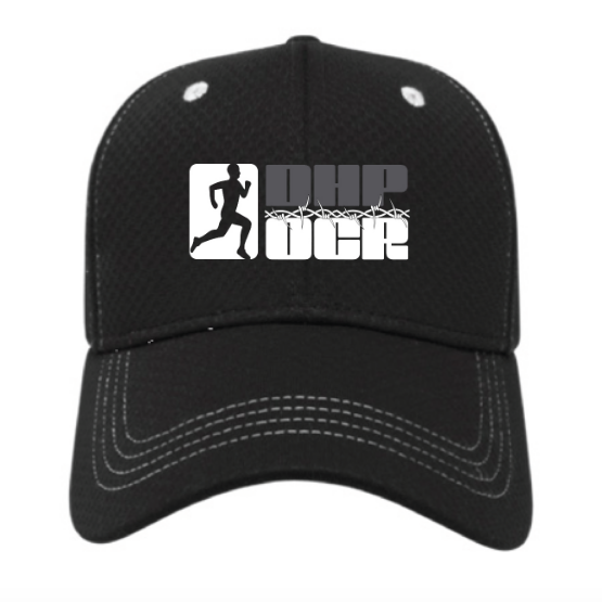 DHP OCR Soft Textured Polyester Mesh Cap
