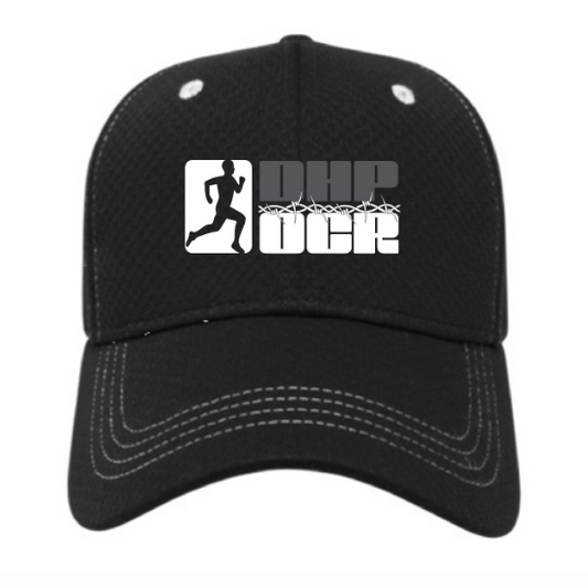 DHP OCR Soft Textured Polyester Mesh Cap