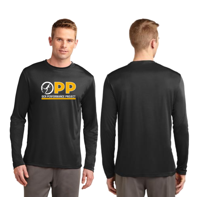 OCR Performance Project Sport-Tek Adult Competitor Tee Long Sleeves Pre-Order