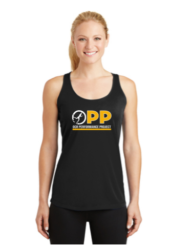 OCR Performance Project Sport-Tek Ladies Competitor Racerback Tank Pre-Order
