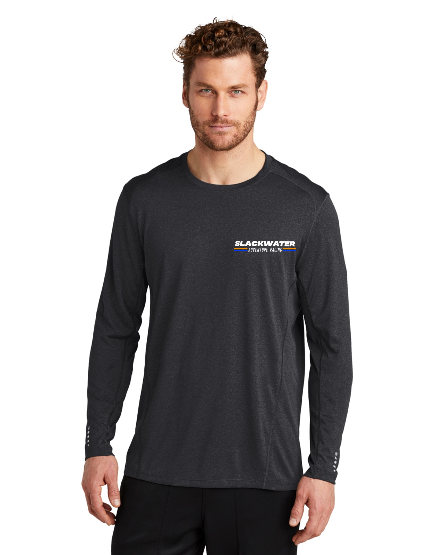 Slackwater Adventure Racing Ogio Endurance Long Sleeve Pulse Crew Pre-Order
