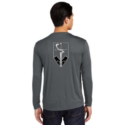 Stone Foundation Sport-Tek Men's Performance Tee Long Sleeves Pre-Order