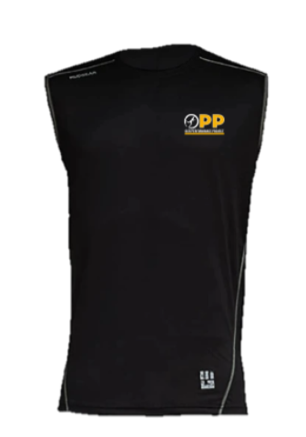 OCR Performance Project MudGear Fitted Race Jersey v3 Sleeveless Tee Pre-Order