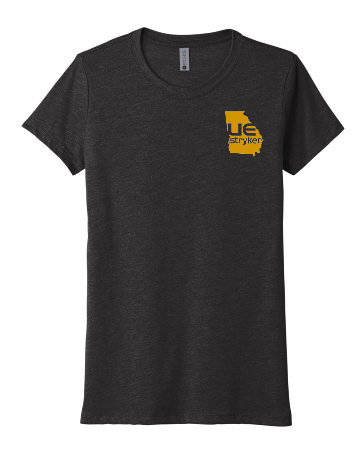 UE Stryker MudGear Women's Tri-Blend Tee Pre-Order