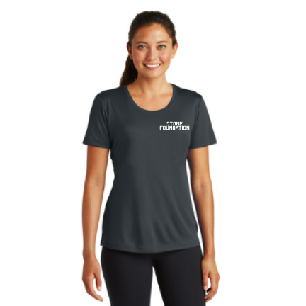 Stone Foundation Sport-Tek Ladies Performance Tee Pre-Order