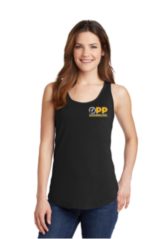 OCR Performance Project Port & Company Ladies Cotton Tank Top Pre-Order