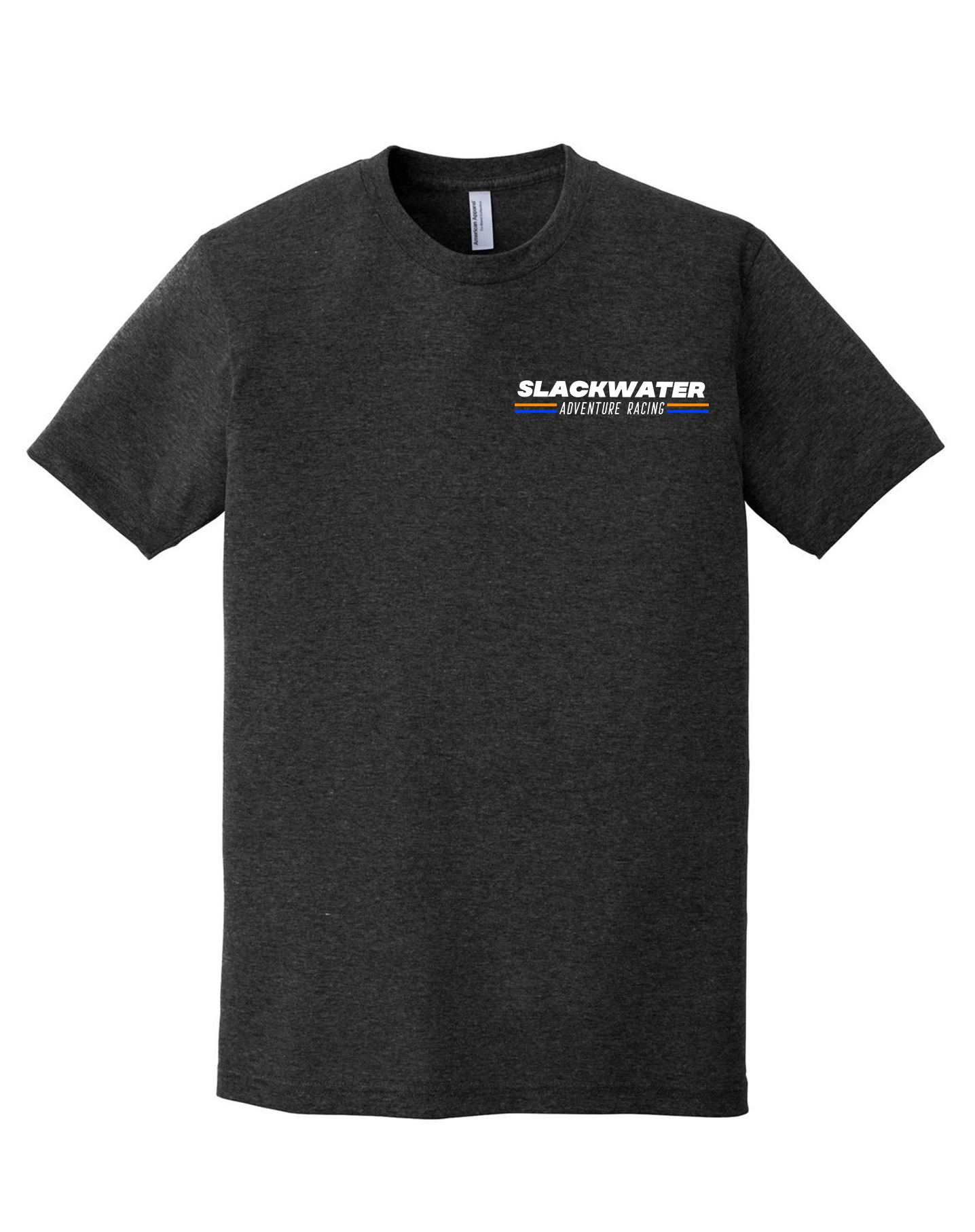 Slackwater Adventure Racing USA Made Men's Tri-Blend Tee Pre-Order