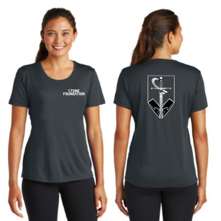 Stone Foundation Sport-Tek  Ladies Performance Tee Pre-Order