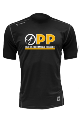 OCR Performance Project MudGear Fitted Race Jersey Short Sleeve v3 Pre-Order